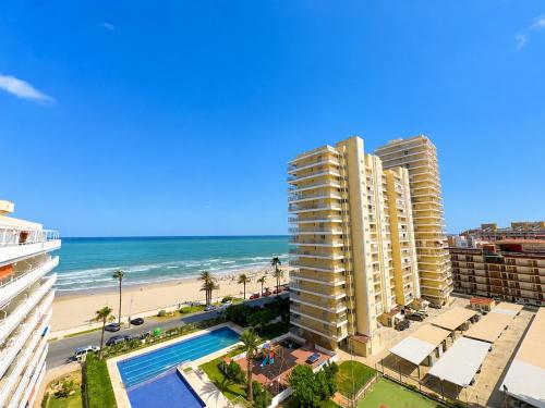 Torre Hirta Playa