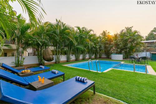 EKOSTAY Gold - CASA PORTO Villa