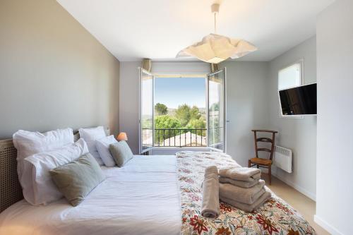 1 queen bed