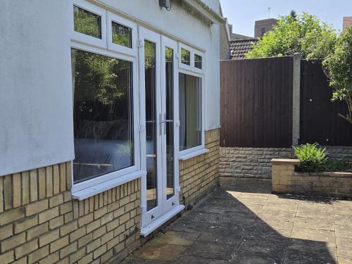 Faciliteter, The Garden Room in Meppershall