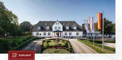 Exterior view of Pension und Restaurant Gutshaus Kaltenhof