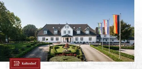 Pension und Restaurant Gutshaus Kaltenhof in Kaltenhof, Deutschland