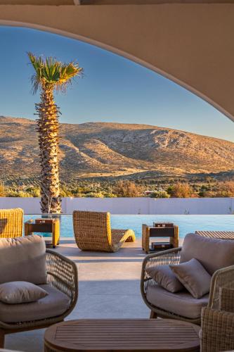 Ernest Grand Villa gîte à louer Ólimbos
