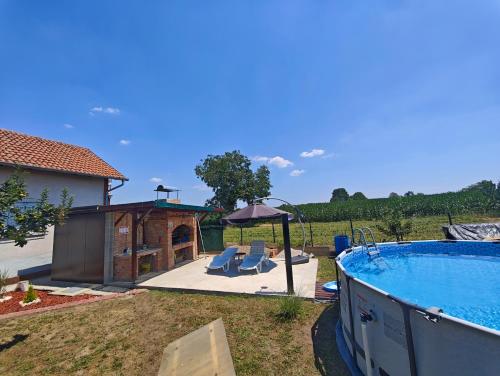 Kuća za odmor Bella (Kuca za odmor Bella) in Vukovar