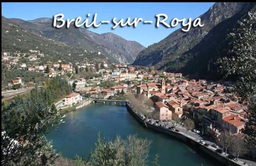 Charming apartment in Breil in Breil Sur Roya