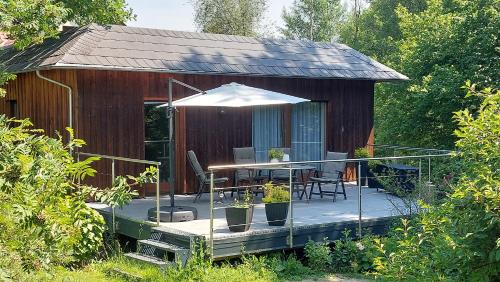 Ferienhaus Triebesgrund - Zeulenroda