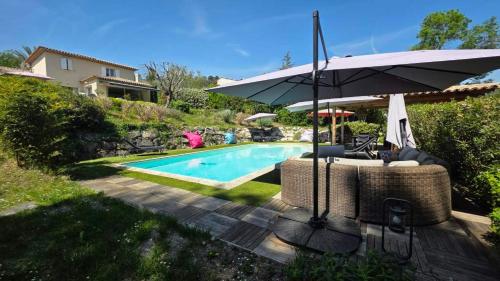 Villa StJulien - Biot - Location, gîte - Biot
