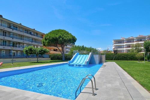 Apartament El Blauet