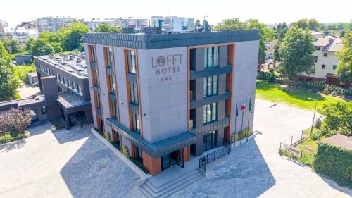 Lofft Hotel - Mlawa Lofft Hotel - Mlawa