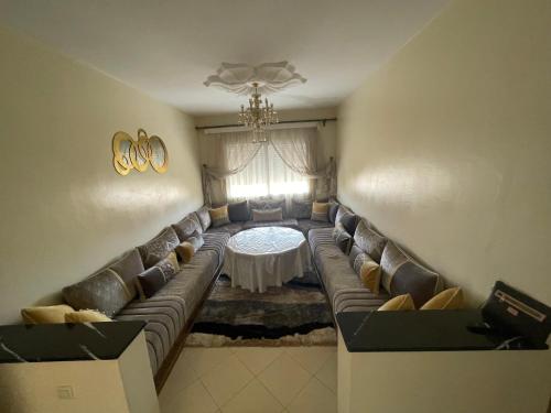 Golden space in Khemisset