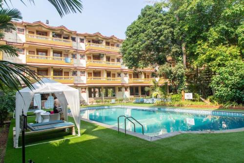 Grow candolim beach 2bhk aprtment goa photo 3