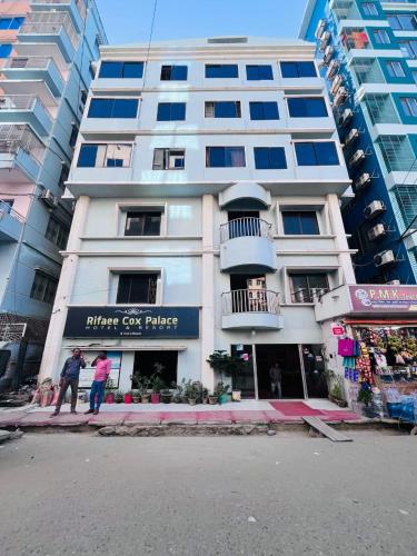 Rifaee Cox Palace in 콕스 바자르