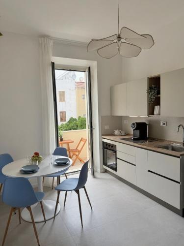 Bright apartment in a central area