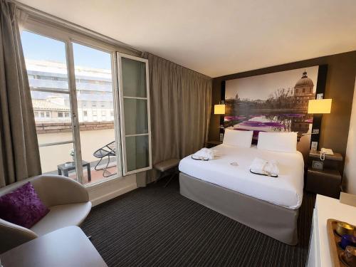 Hotel Mercure Toulouse Centre Wilson Capitole