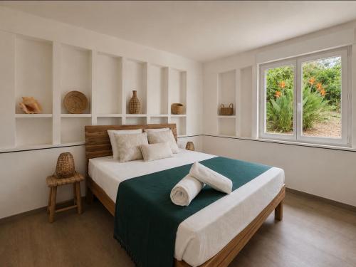 Private Pool Villa with Sea and Diamond Rock Views, Le Diamant Martinique in เลอ ยามัน