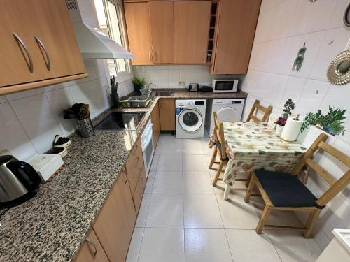 Habitaciones Tetuan 4