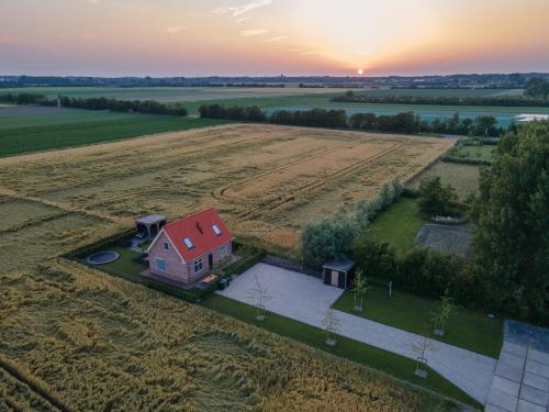 Kilátás, NIEUW Landzicht in Serooskerke (Zeeland)