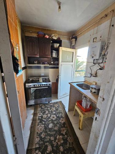 Sharqeh apartment in Zefta