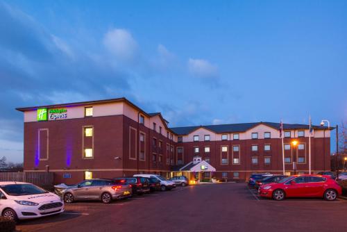 Holiday Inn Express Bristol Filton by IHG