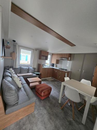 Mobil home camping 4 étoiles