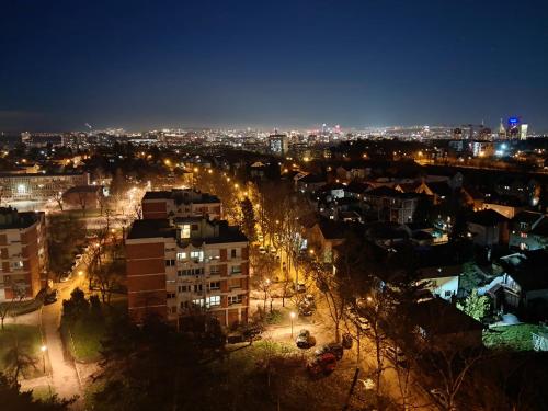 Apartman City view Zemun