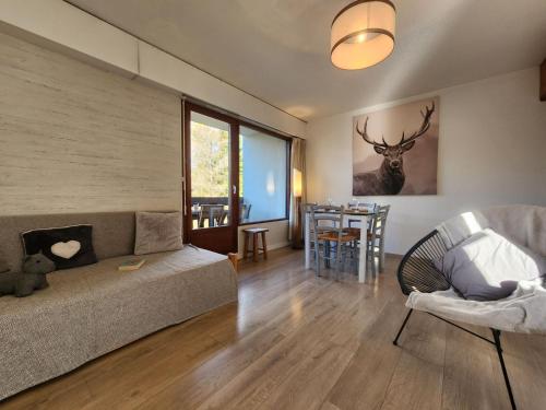 Appartement lumineux, vue montagne - 4 pers. - FR-1-629-50 - Location saisonnière - Samoëns
