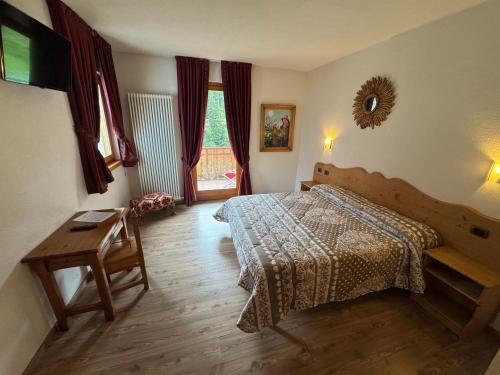 Hotel Genzianella, Santa Caterina Valfurva