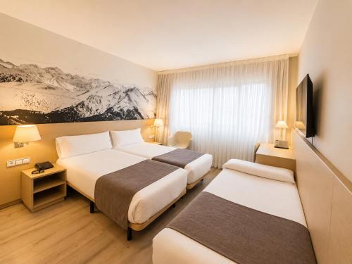 Zenit Diplomatic in Andorra La Vella