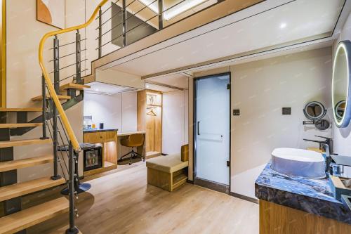 المنظر الخارجي, Anhui Cultural Hotel, near Pearl Market,near POP LAND in حي الأعمال المركزي في بكين / جوماو