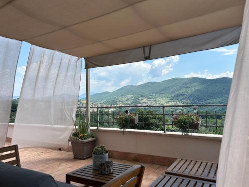 Agriturismo La Terrazza su Farfa in Castelnuovo di Farfa