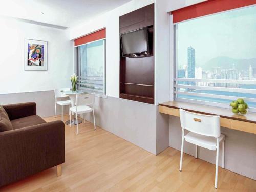 Ibis Hong Kong North Point near Lohas Park MTR Station