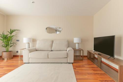 Luxury apartments in Barrio Palacio 2