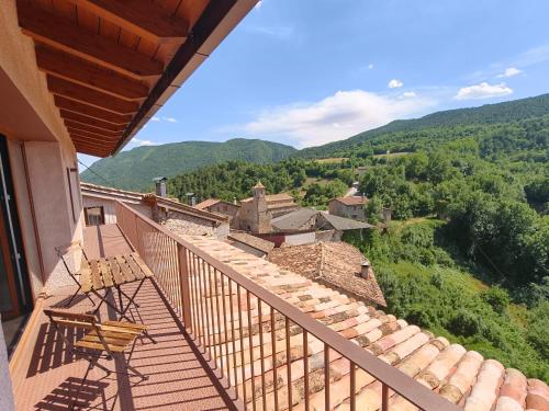 Apartamentos turismo rural Casa Ensalasa Castarné (Apartamentos turismo rural Casa Ensalasa Castarne) in 博蘭薩