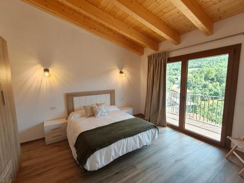 Apartamentos turismo rural Casa Ensalasa Castarné (Apartamentos turismo rural Casa Ensalasa Castarne) in 博蘭薩
