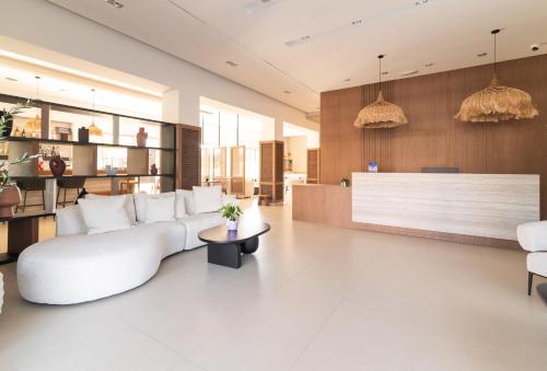 Lobby, Matala Bay Hotel in Adelianos Kampos