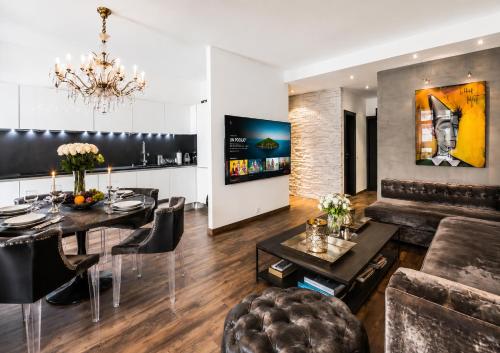LUXUEUX APPARTEMENT AU COEUR DE GENEVE ,a deux pas du LAC, Geneva