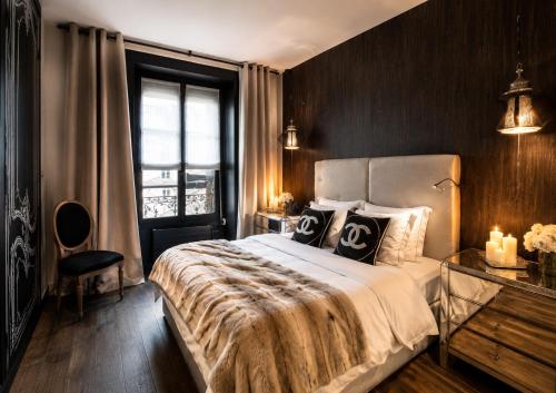 LUXUEUX APPARTEMENT AU COEUR DE GENEVE ,a deux pas du LAC, Geneva (photo 5)
