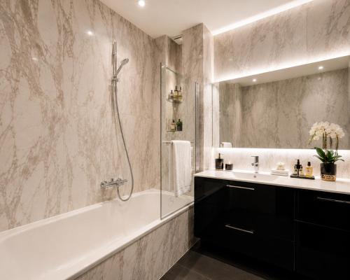 LUXUEUX APPARTEMENT AU COEUR DE GENEVE ,a deux pas du LAC, Geneva (photo 8)