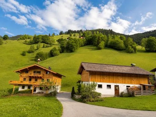 Antenbachhof in Großarl, Österreich