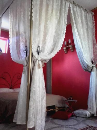  Romantic Studio Apartman in Komárom