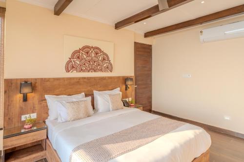 1 queen bed