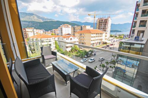 Sea Breeze Lux Apartments
