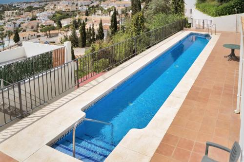 Elegante duplex con increibles vistas al mar Mijas - Cascada de Riviera C2 - image 4