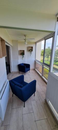 Superbe appartement en résidence avec piscine