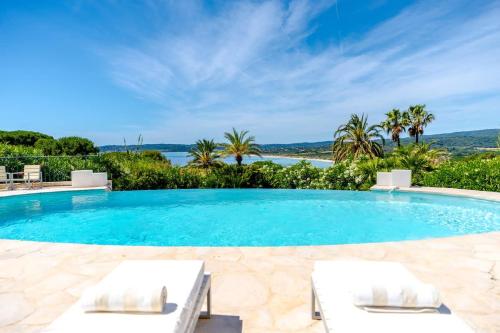 Villa - Magic view Saint-Tropez