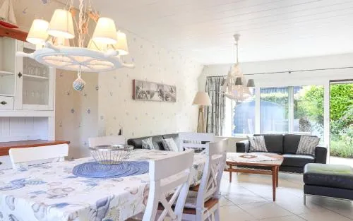 Ferienhaus, Am Ringwall 5 in Duhnen, Deutschland