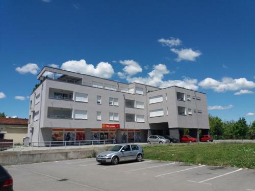 Exterior view, City Apartment with Balcony & Parking in Popovaca by Destination Green Croatia in Popovaca