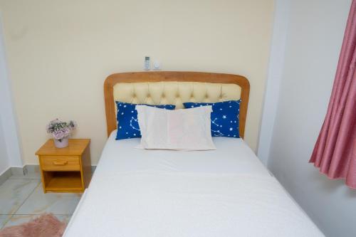 Chambre- Résidence la Flamboyante - image 2