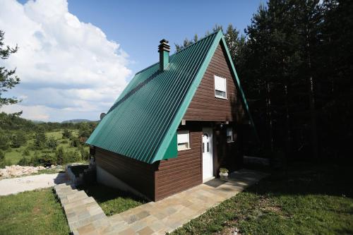 House Luka Zabljak Borje in Vrela