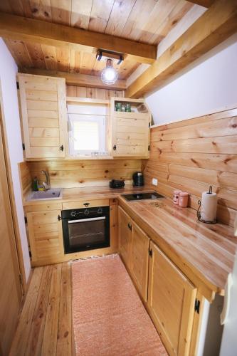 House Luka Zabljak Borje in Vrela